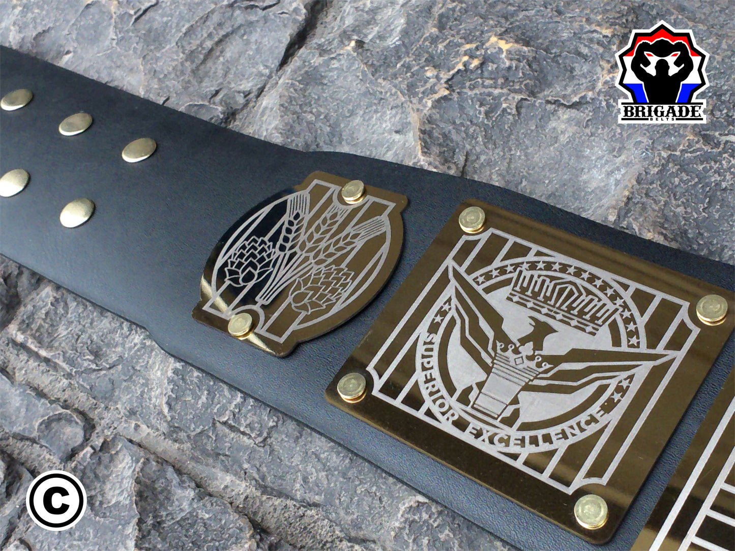 Decorative Beer Pong Belt