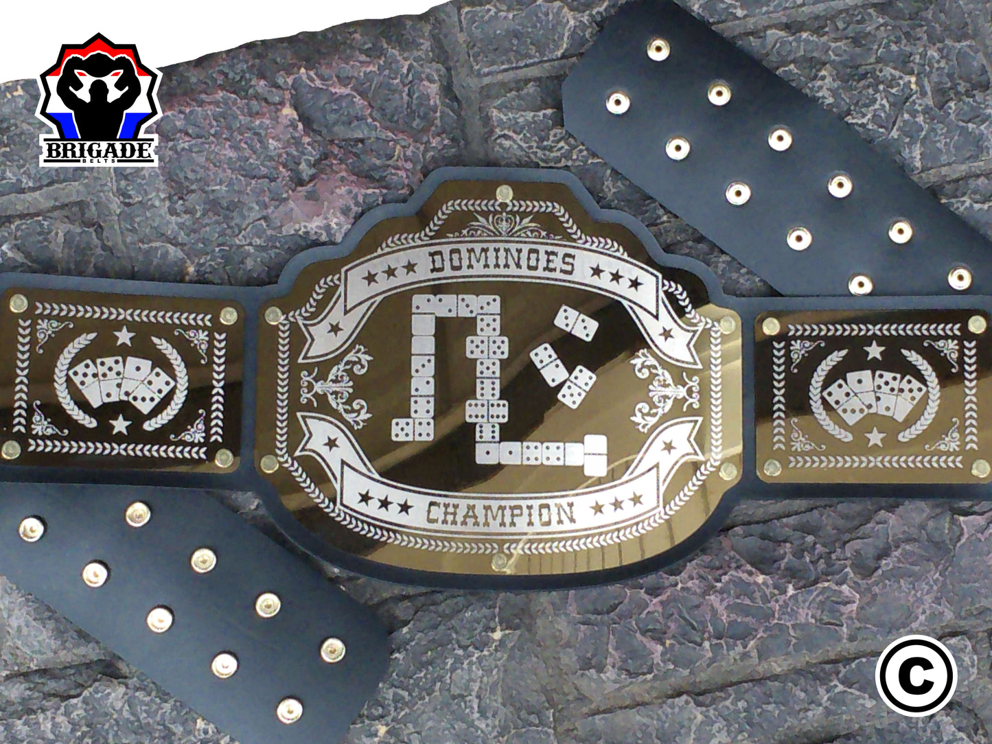 Decorative Dominoes Winner Award