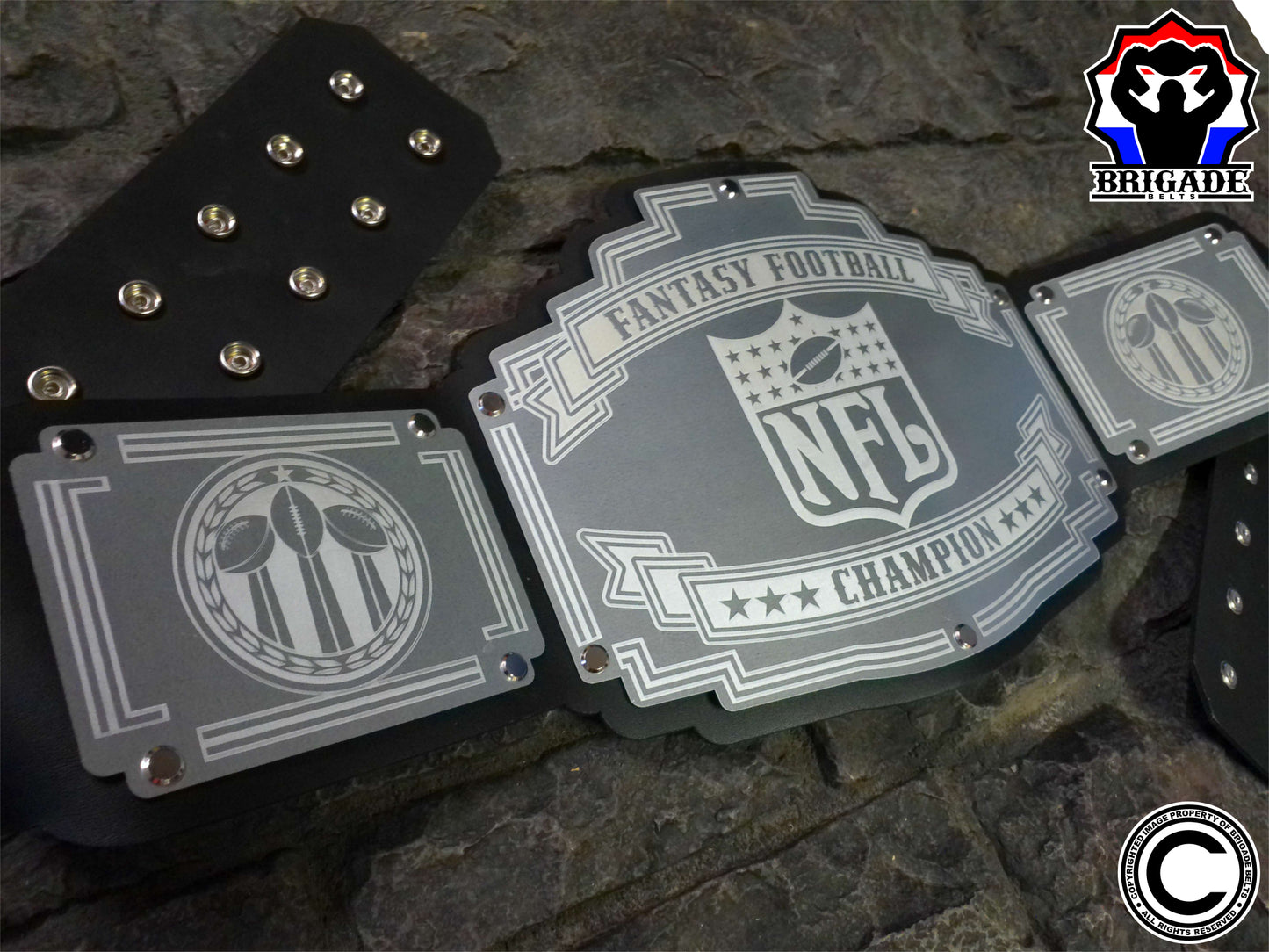 Fantasy Football Plaque