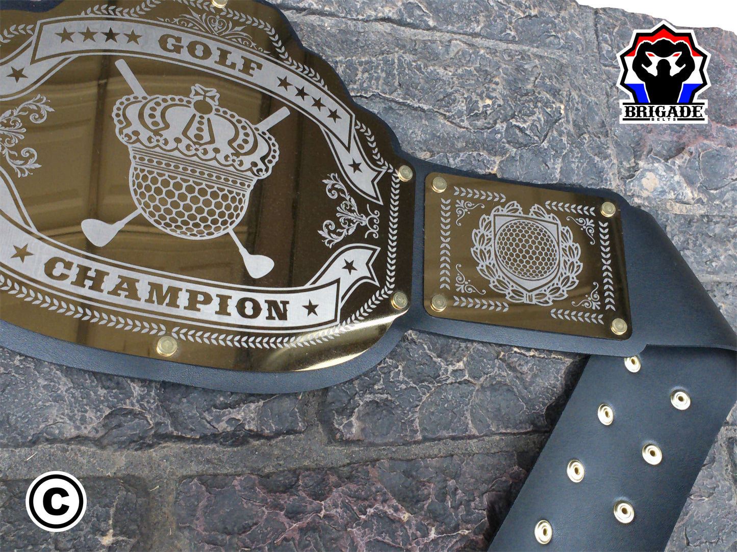 Golf Belt