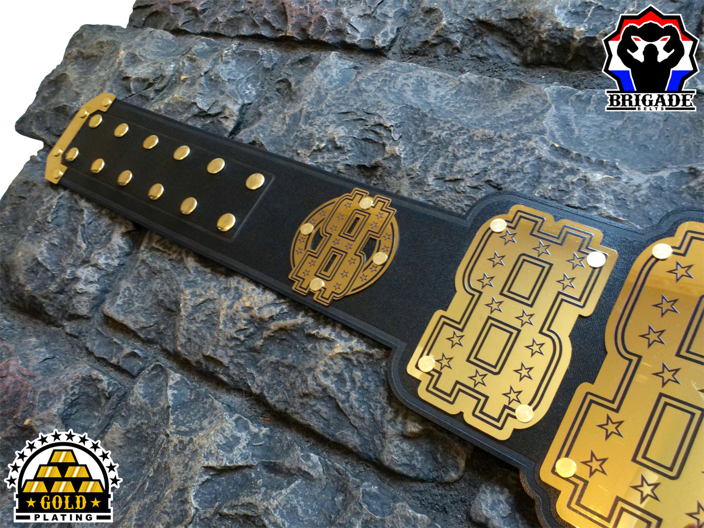 Top Sales Championship Belt