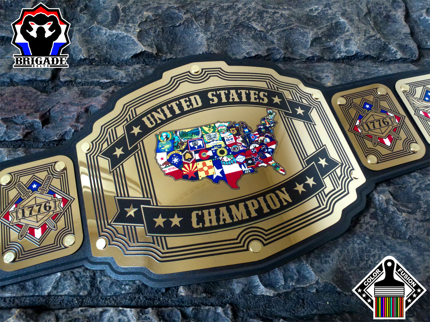 UNITED  STATES BELT