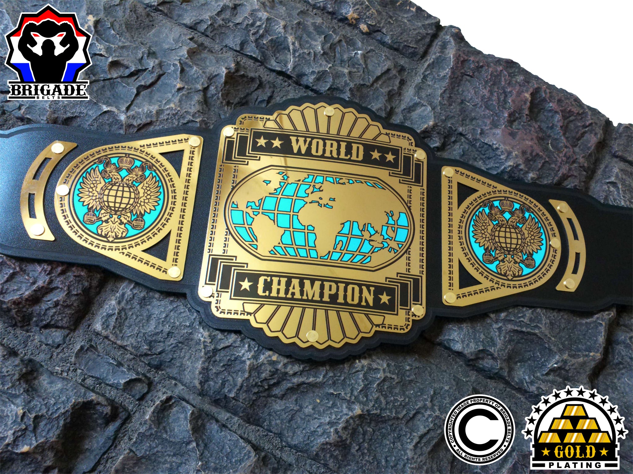 World Champion Belt