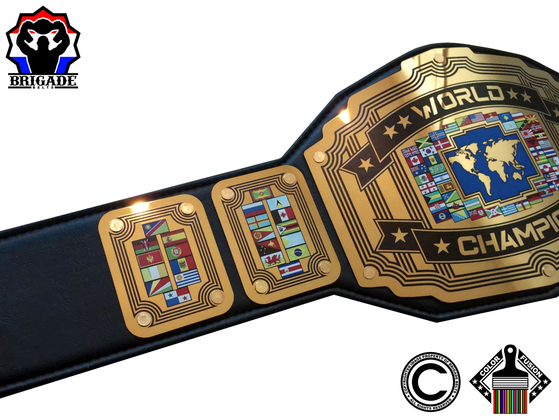 World-Championship-Belt