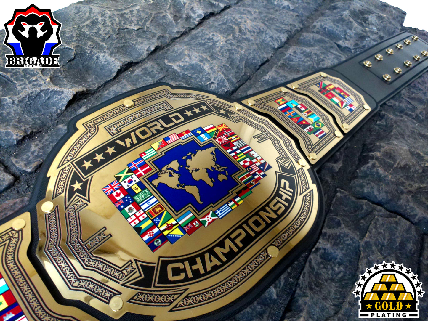 World Champion Belt