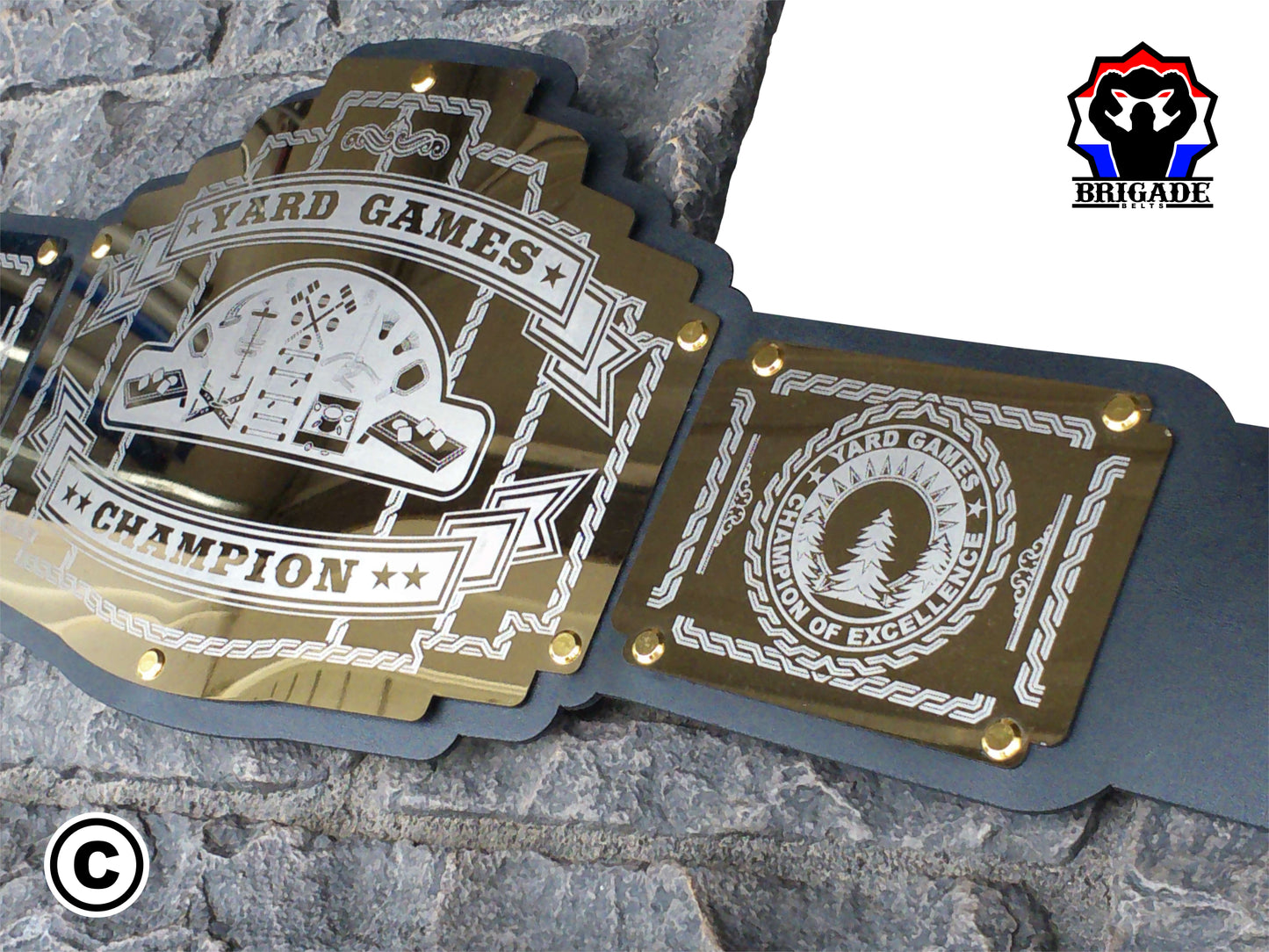 Yard Games Trophy