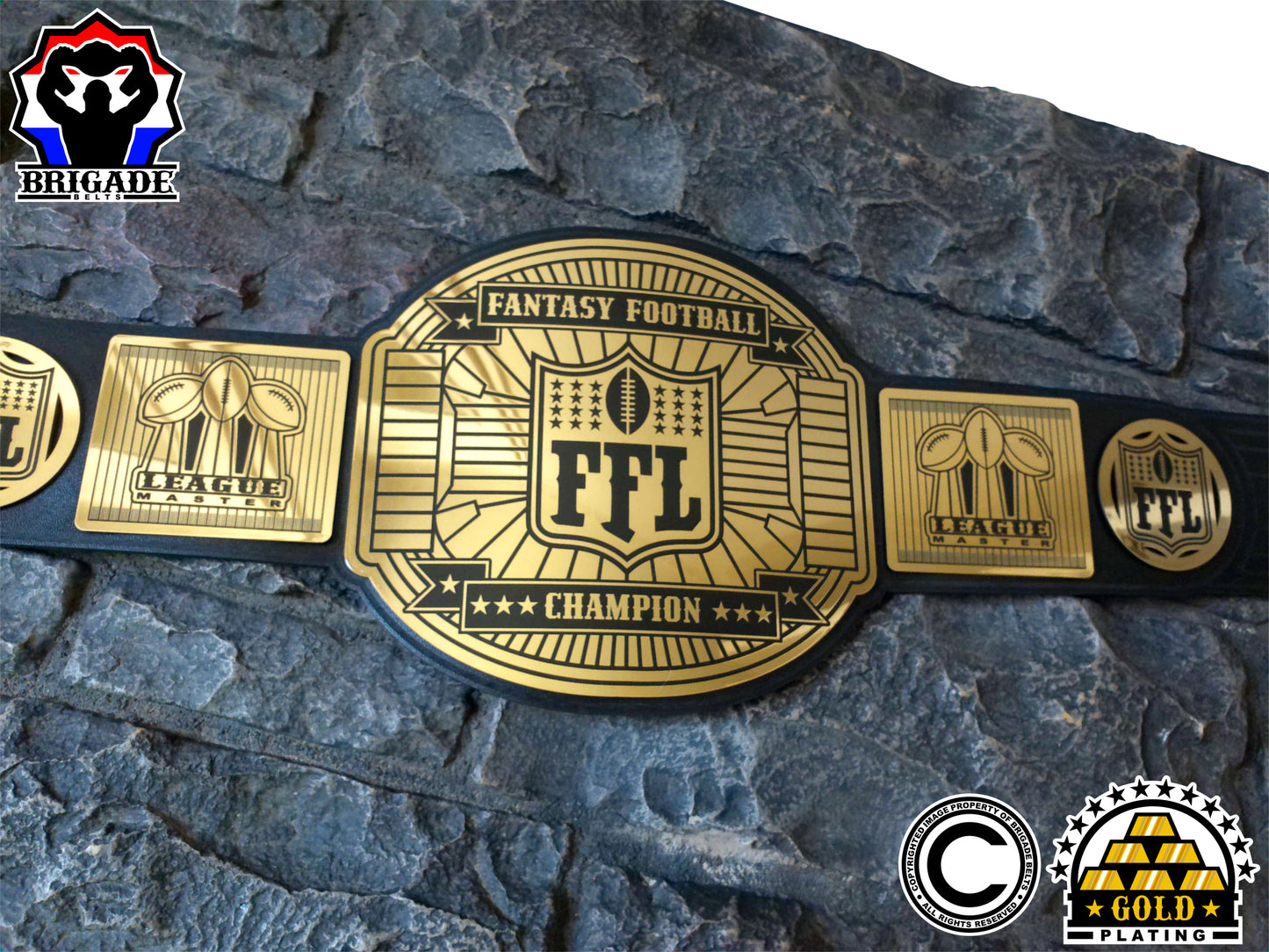 fantasy football league champion award