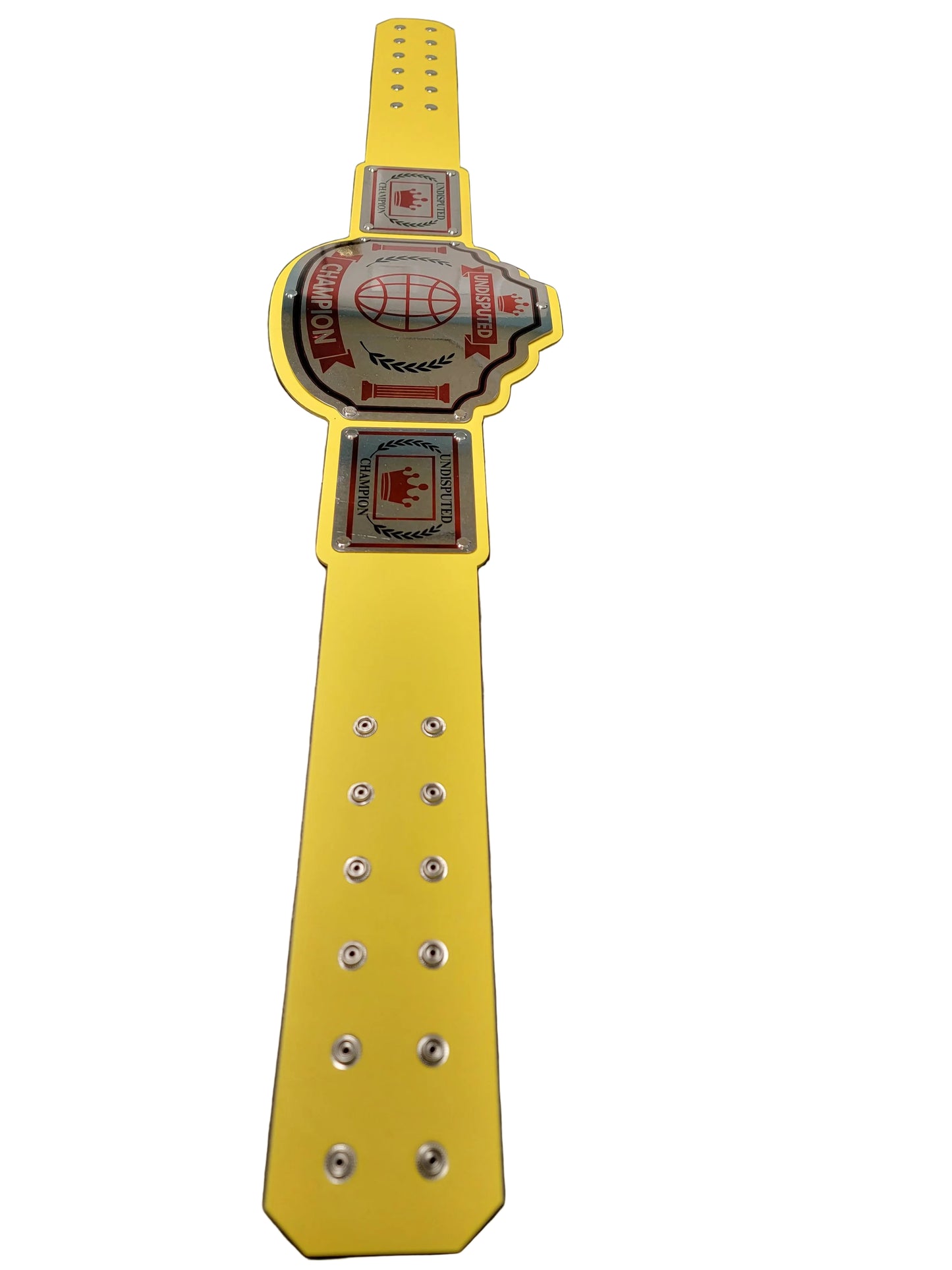 Undisputed Championship Belt - Commander Series
