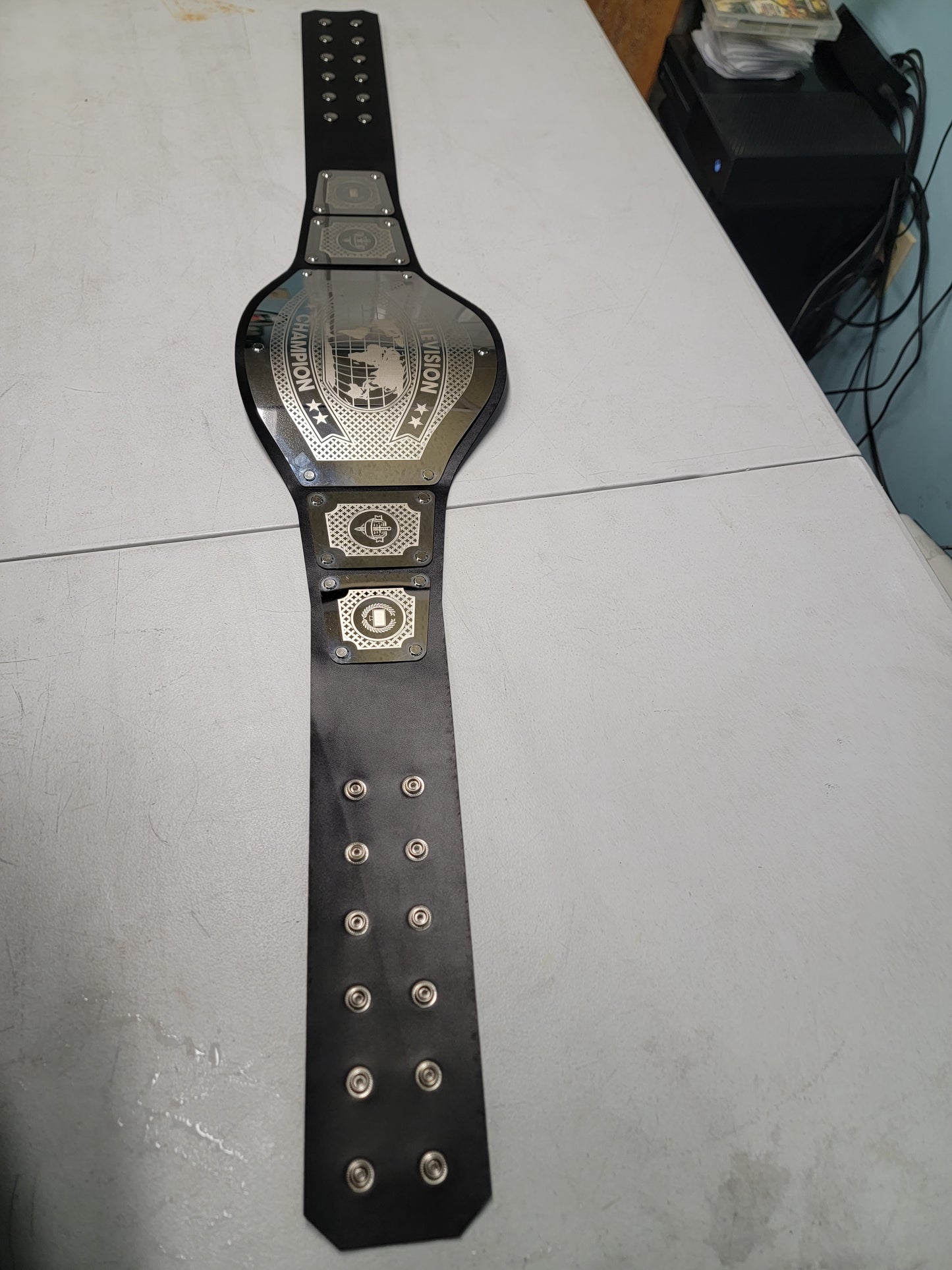 Television Championship Belt - Avenger Series