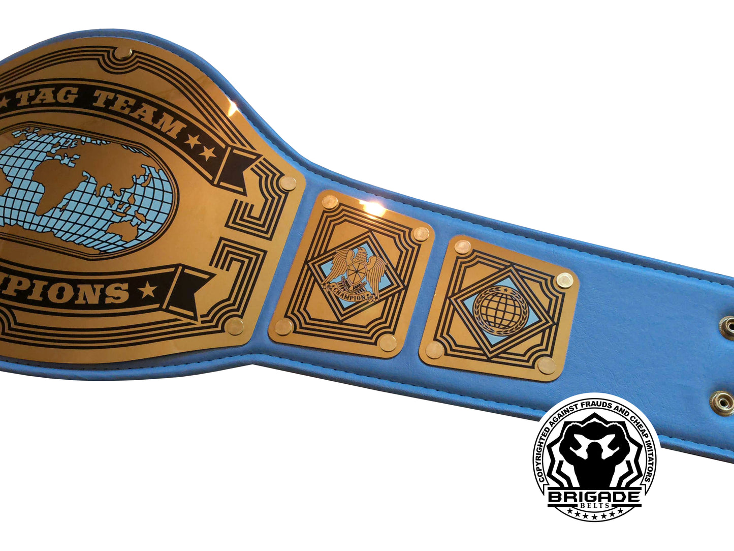 Tag Team Belts