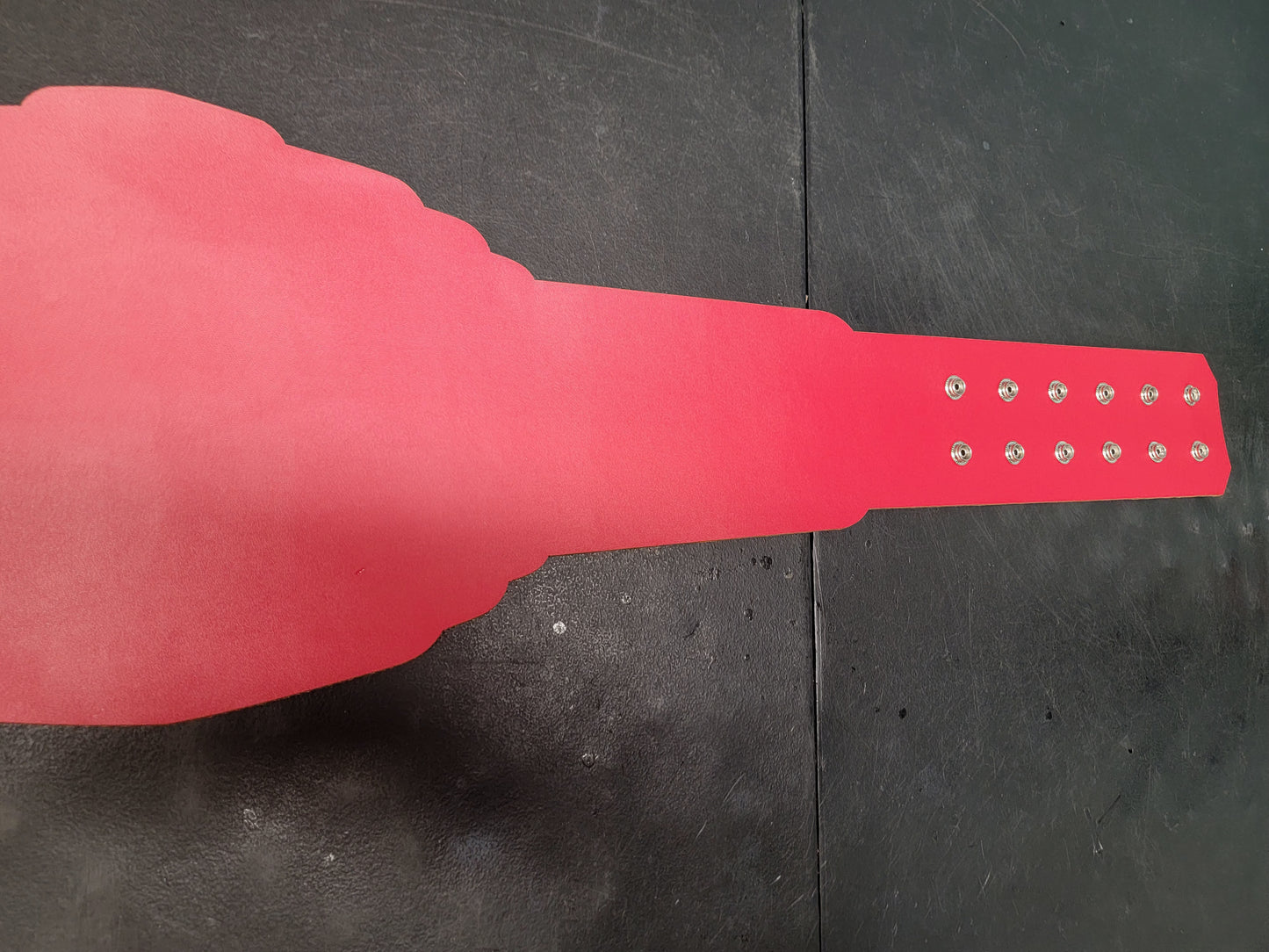 Championship Belt Strap  - Legend Series - Red