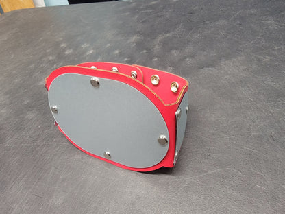 Blank Mini Championship Belt - Mini Series - Silver