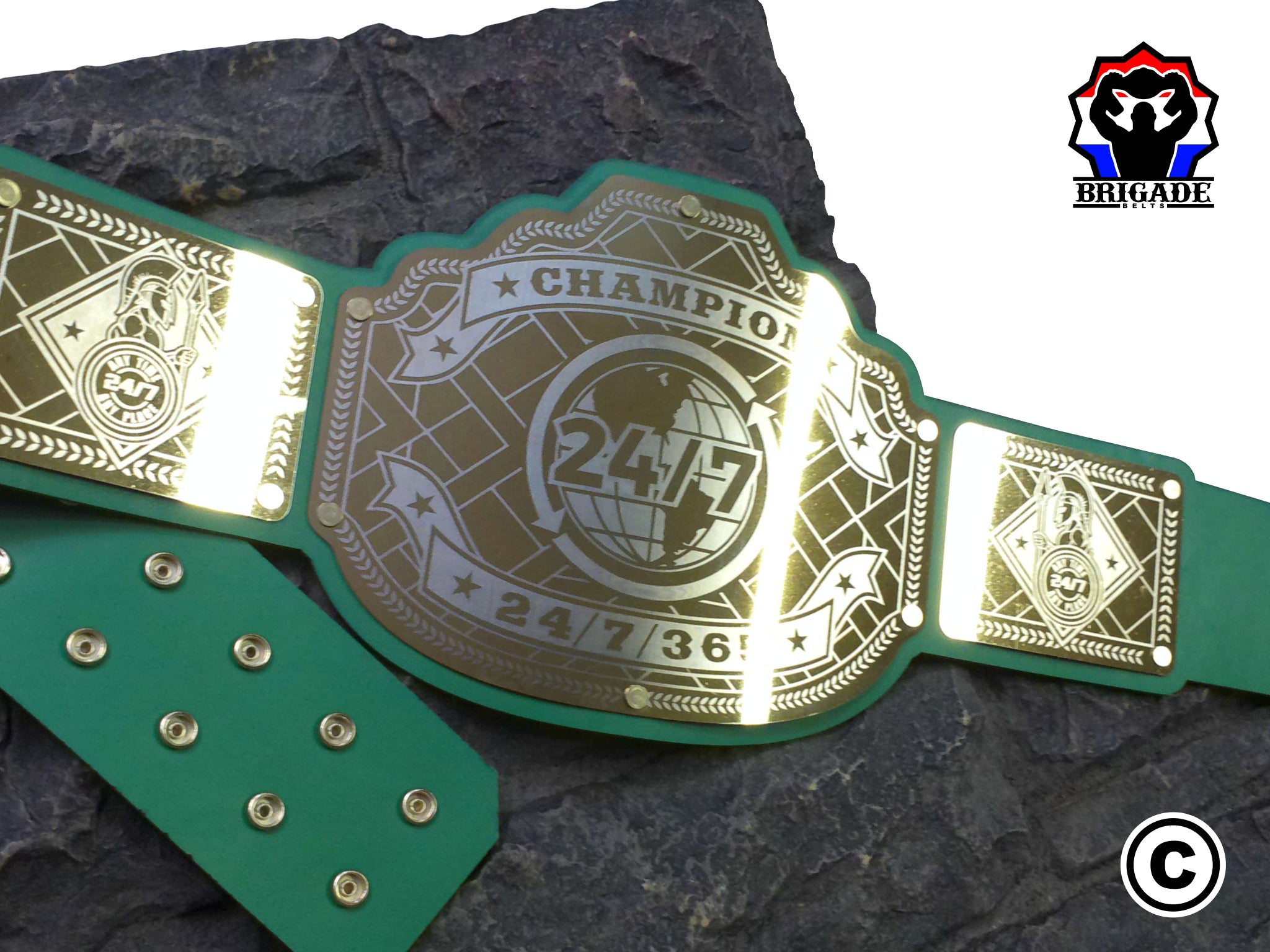 24/7 champion