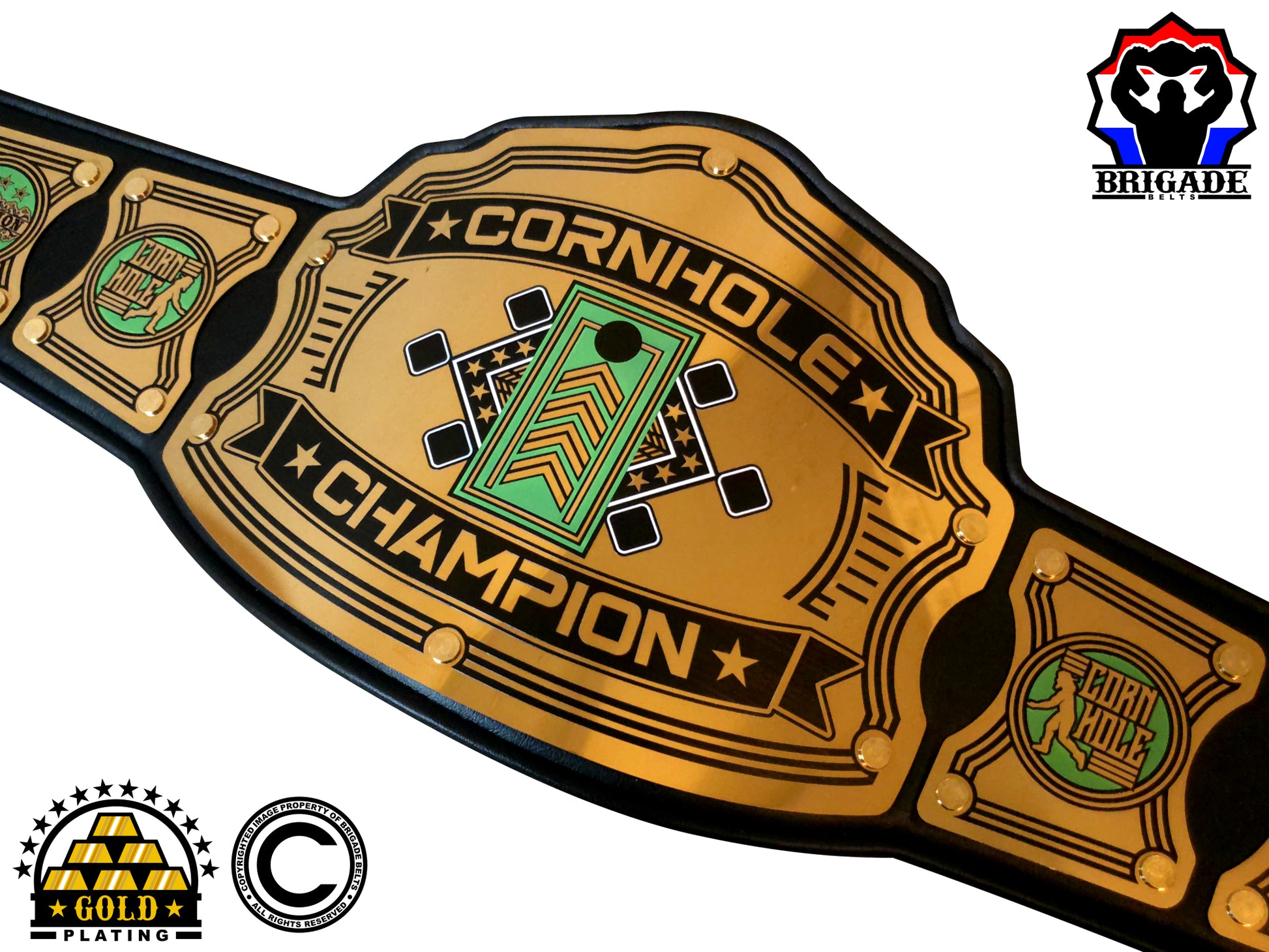 Cornhole Championship Title