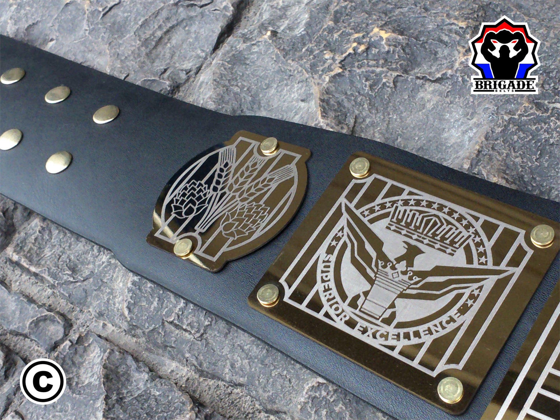 Decorative Beer Pong Belt