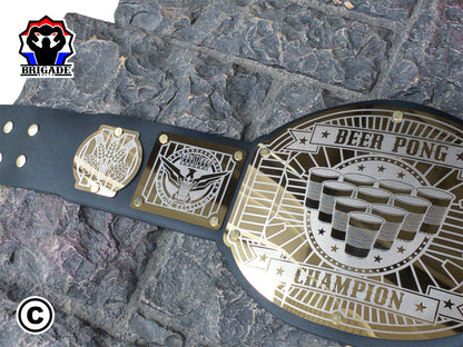 Limited Edition Beer Pong Belt