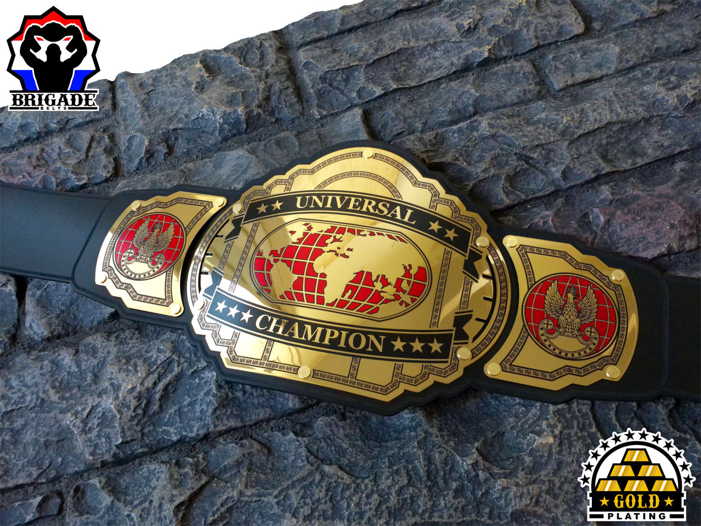 Universal Championship Belt