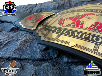 Universal Champion Title belt