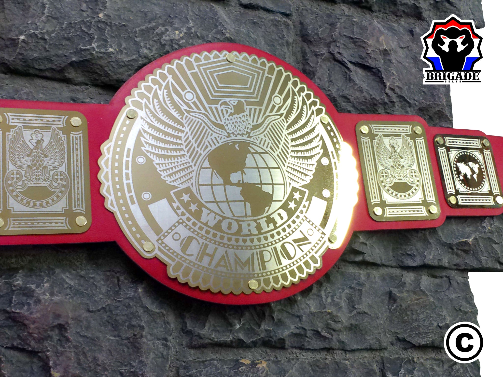 winged eagle world champion
