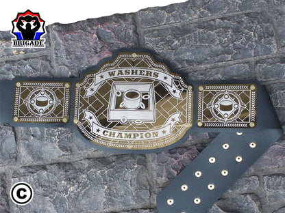 Washer Toss Belt