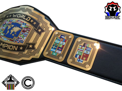 World-Champion-Belt
