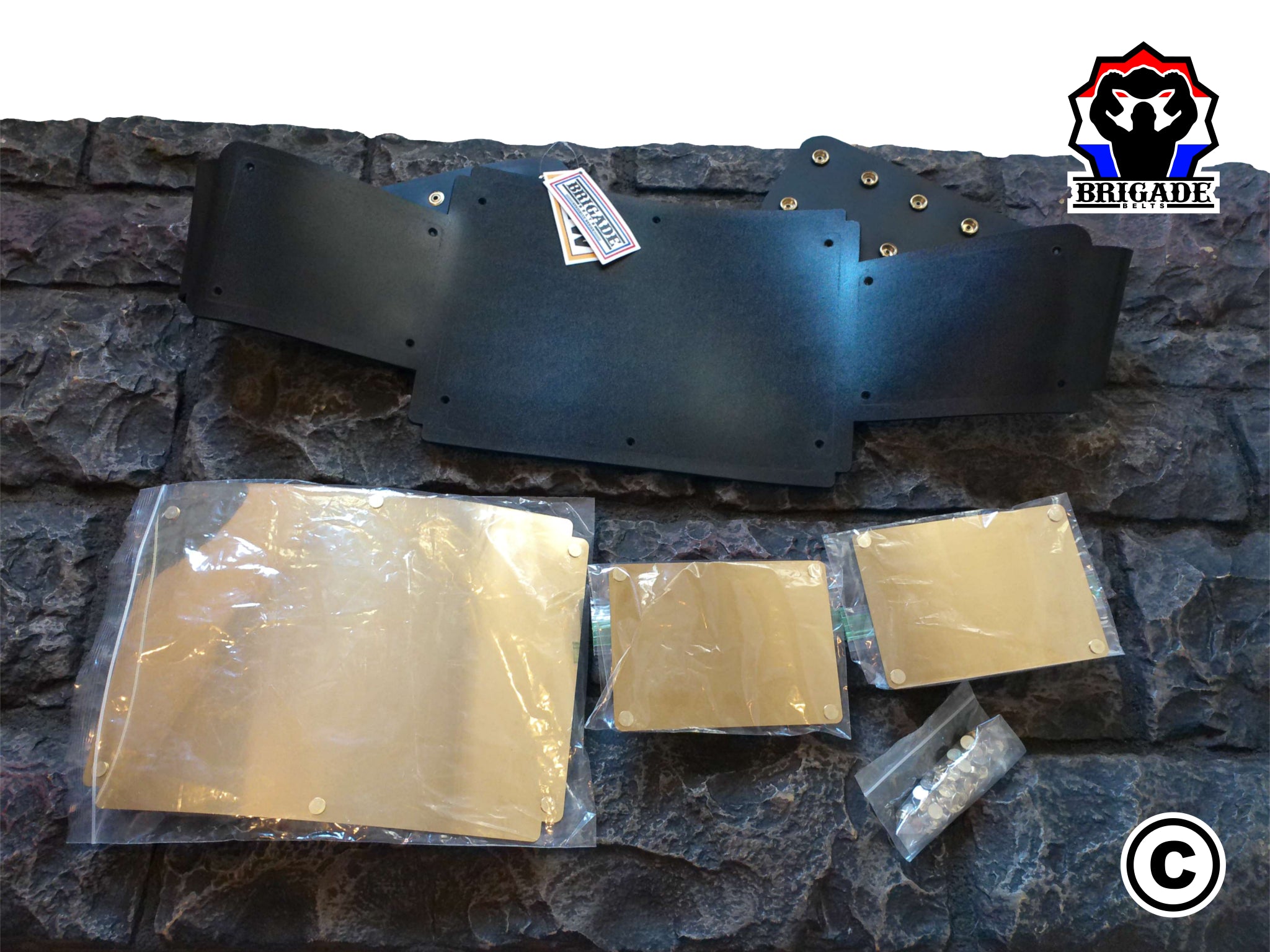 Bank Belt Kit