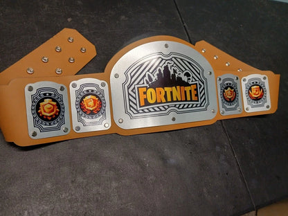Fortnite Championship Title Belt - King Series - Silver