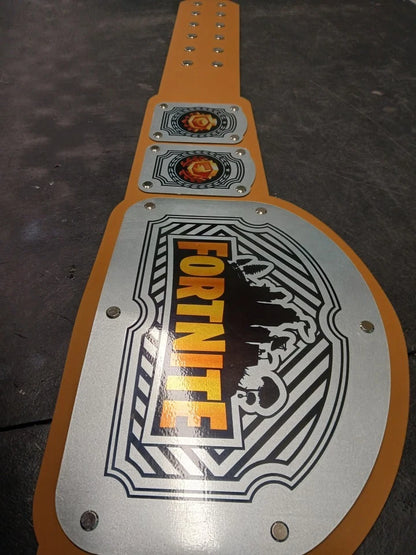 Fortnite Championship Title Belt - King Series - Silver