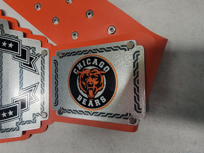 Chicago Bears - Bomber Series - Silver