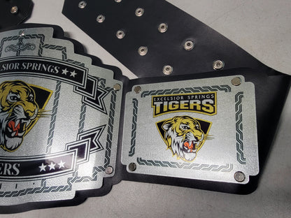 Excelsior Springs Tigers - Bomber Series - Silver