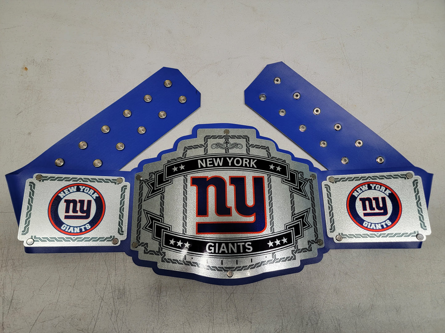 New York Giants - Bomber Series - Silver