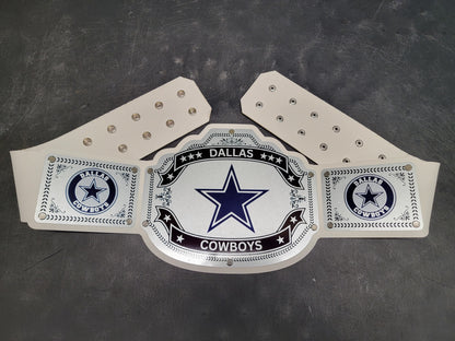 Dallas Cowboys Championship Belt - Commander Series