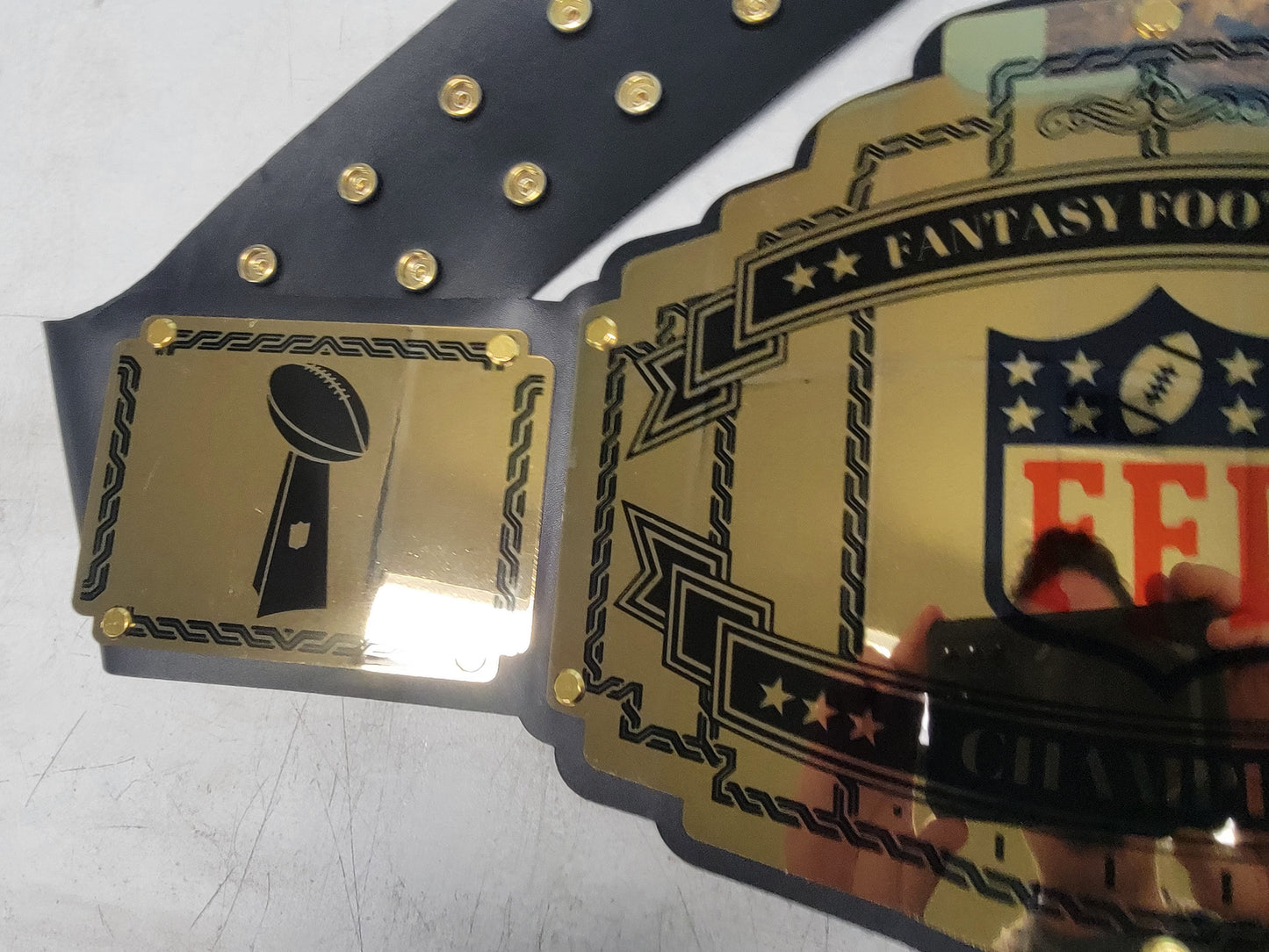 Fantasy Football Champion - Bomber Series - Gold