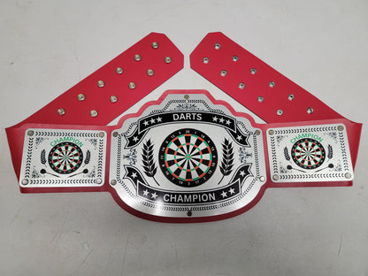 Darts Championship Belt Commander Series