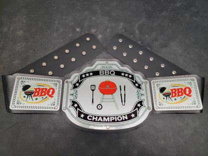 BBQ Championship Belt - Commander Series