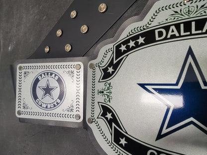 Dallas Cowboys Championship Belt - Commander Series