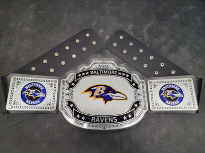 Baltimore Ravens Championship Belt - Commander Series