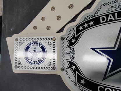 Dallas Cowboys Championship Belt - Commander Series