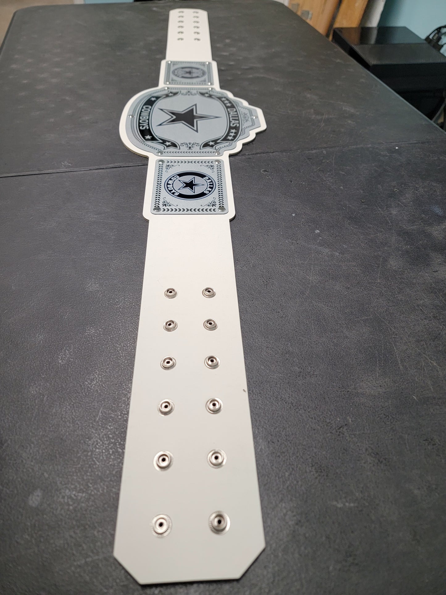 Dallas Cowboys Championship Belt - Commander Series