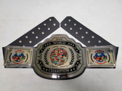 World Champion Championship Belt - Commander Series
