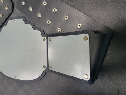 Commander Model Economy Series Blank Championship Belt