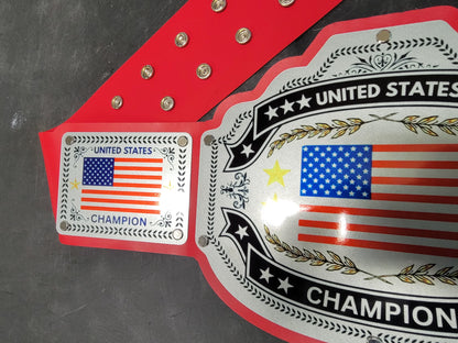 United States Championship Belt - Commander Model