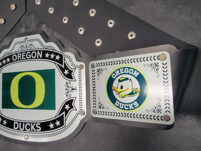 Oregon Ducks Championship Belt - Commander Model