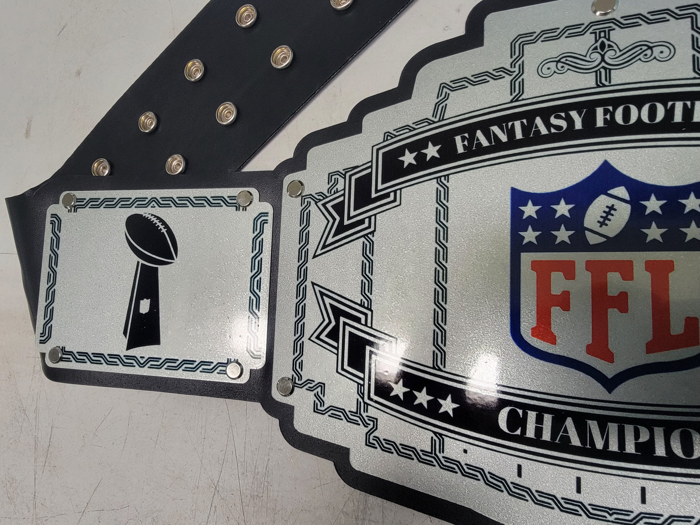 Fantasy Football Champion - Bomber Series - Silver