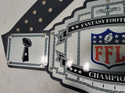 Fantasy Football Champion - Bomber Series - Silver