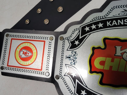 Chiefs Championship belt - Commander Model