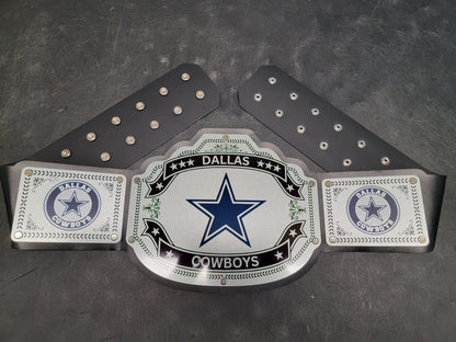 Dallas Cowboys Championship Belt - Commander Series