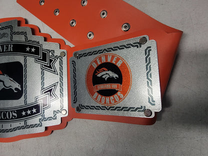 Denver Broncos - Bomber Series - Silver