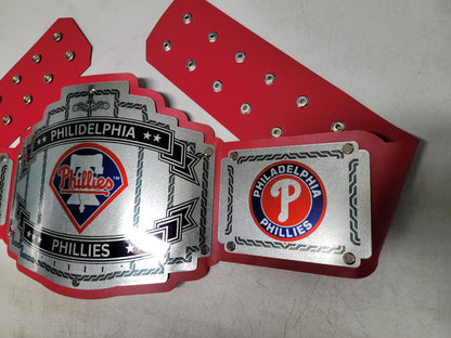 Philidelphia Phillies - Bomber Series - Silver