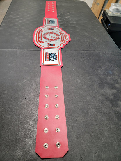 Alabama Crimson Tide championship belt- Commander Series